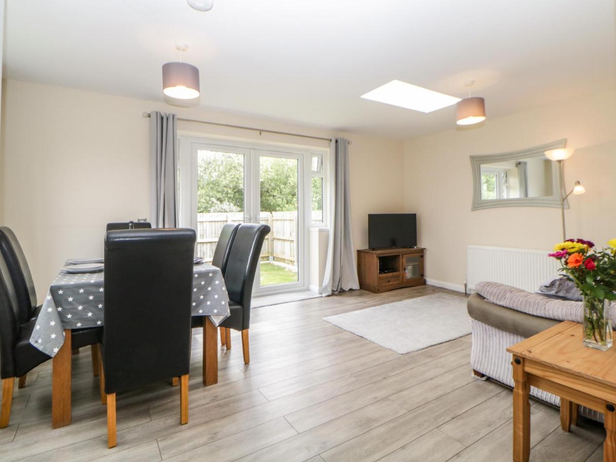 The Lodge Dawlish Extérieur photo