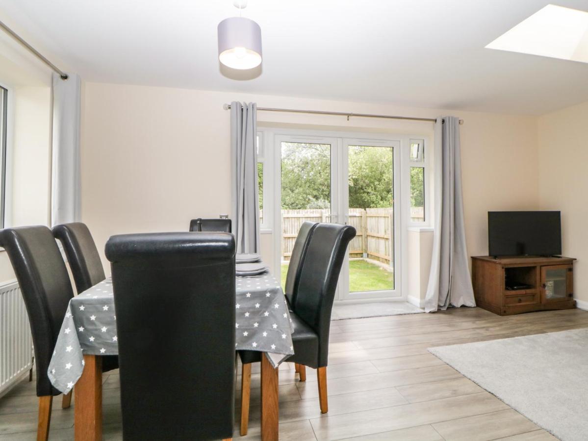 The Lodge Dawlish Extérieur photo